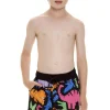 Tiago Kids' Swim Trunks