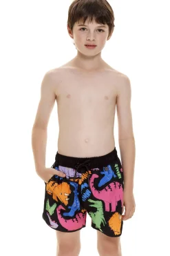 Tiago Kids' Swim Trunks