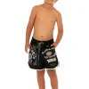 Tiago Kids' Swim Trunks