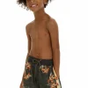 Tiago Kids' Swim Trunks