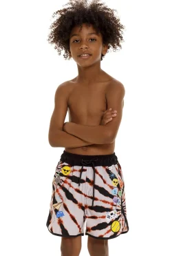 Tiago Kids' Swim Trunks