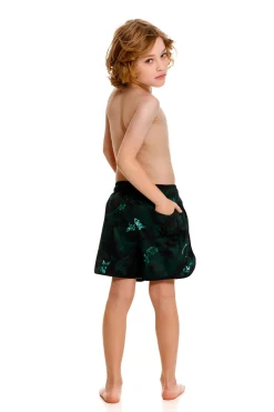 Tiago Kids' Swim Trunks