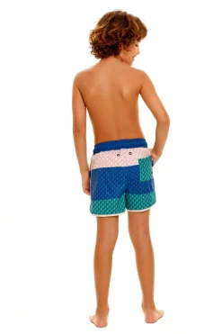 Tiago Kids' Swim Trunks