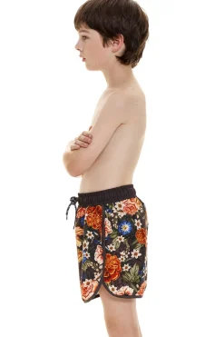 Tiago Kids' Swim Trunks