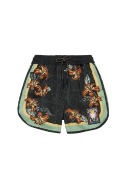 Tiago Kids' Swim Trunks