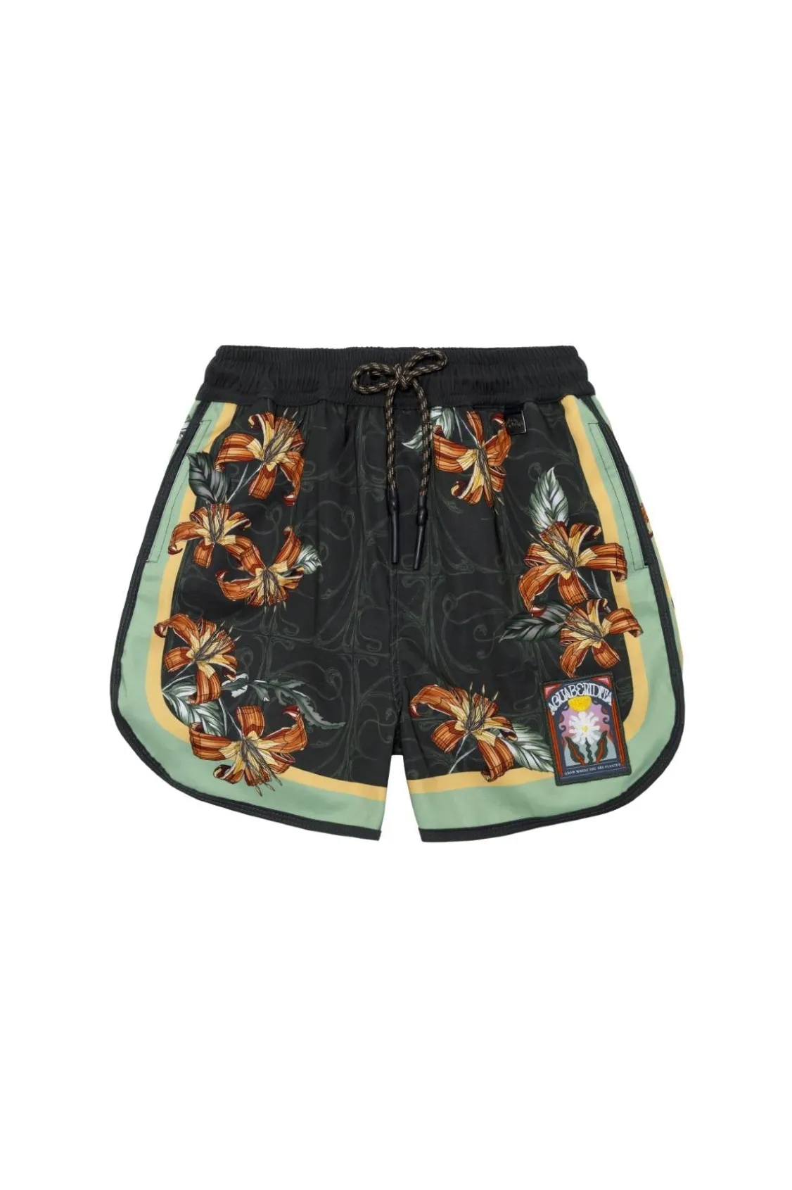 Tiago Kids' Swim Trunks