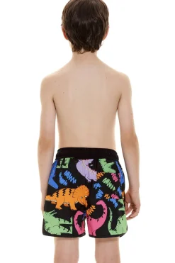 Tiago Kids' Swim Trunks