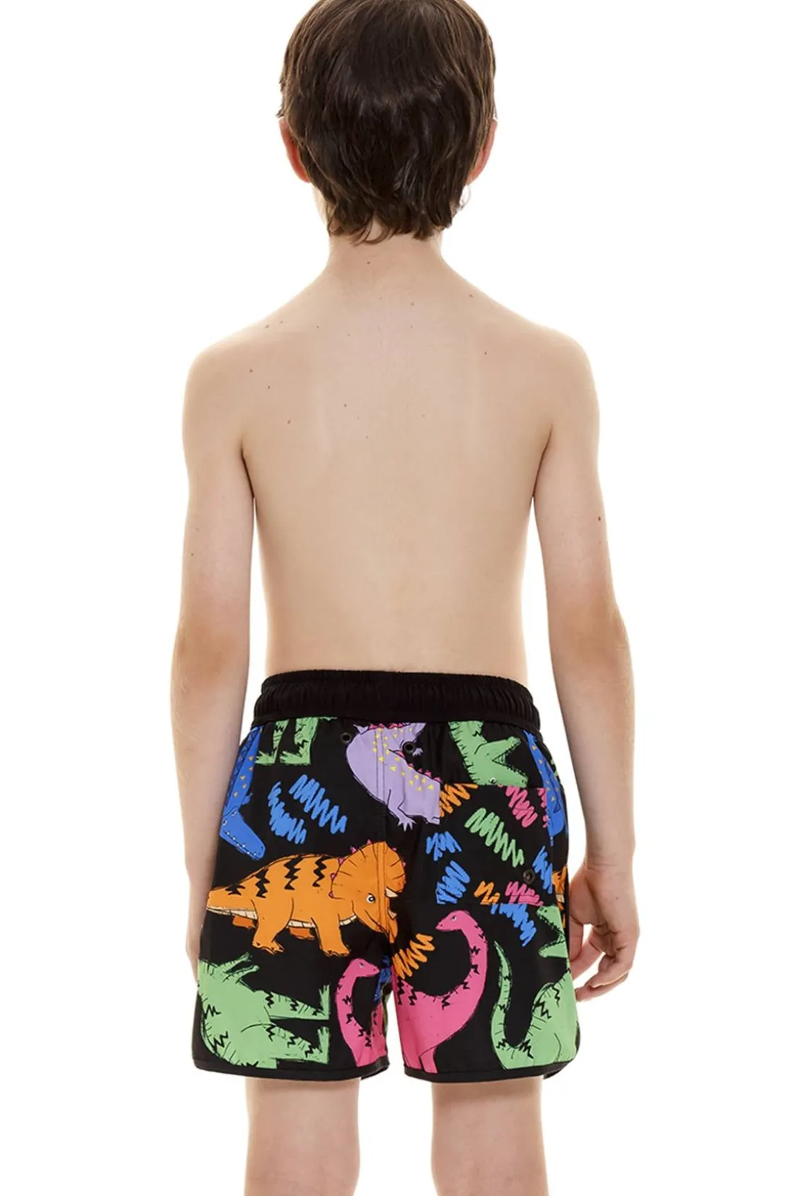 Tiago Kids' Swim Trunks