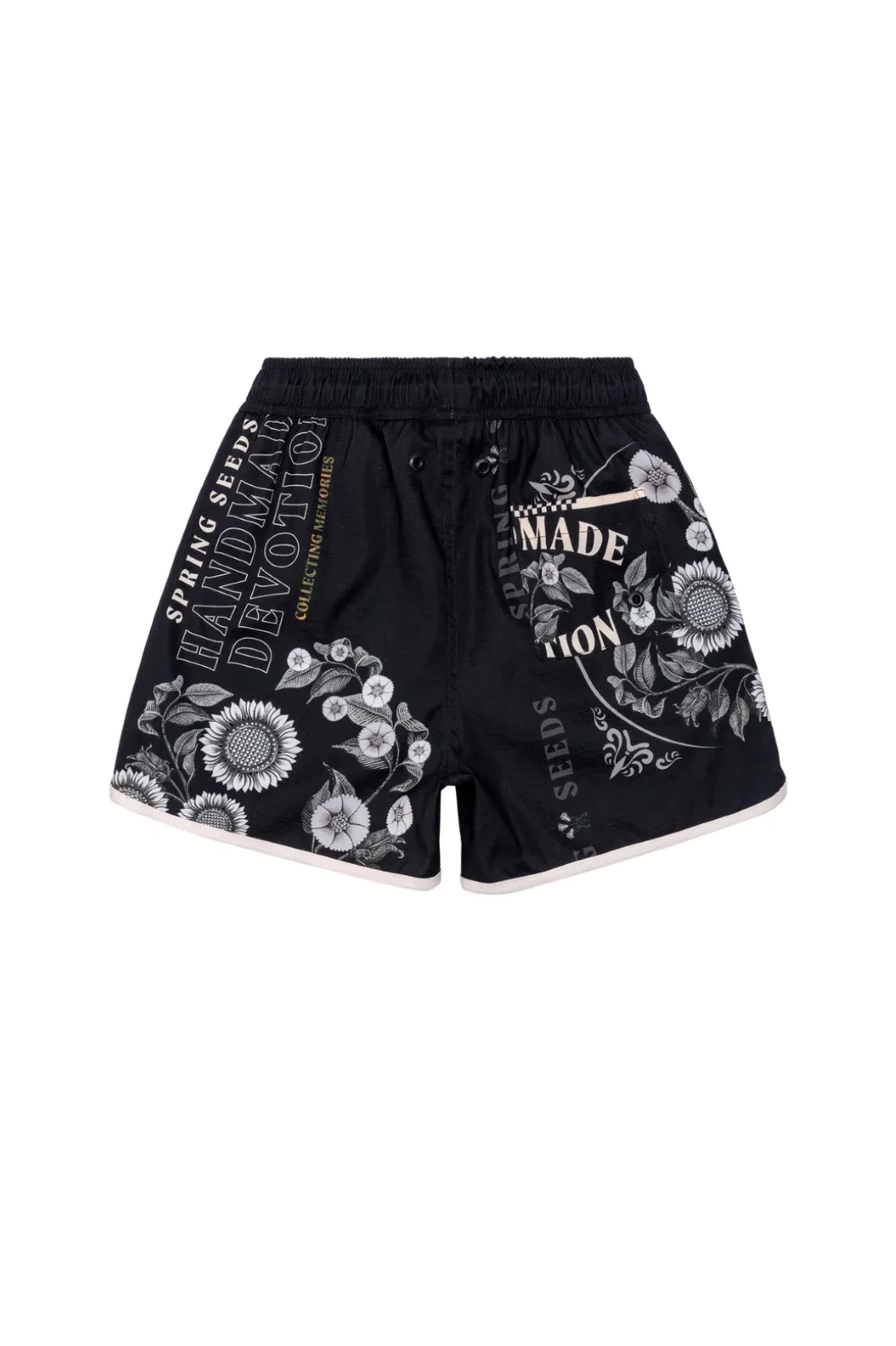 Tiago Kids' Swim Trunks