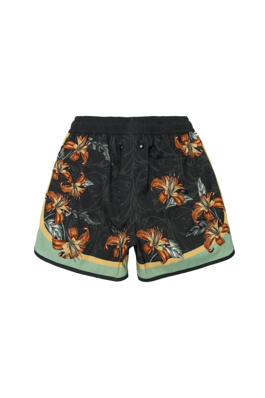 Tiago Kids' Swim Trunks