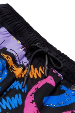 Tiago Kids' Swim Trunks