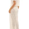 Tove Crochet Skirt