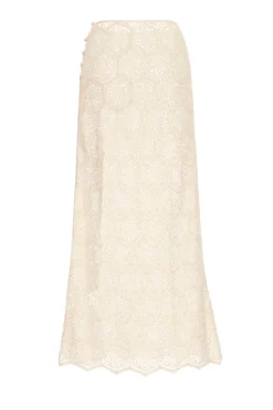 Tove Crochet Skirt