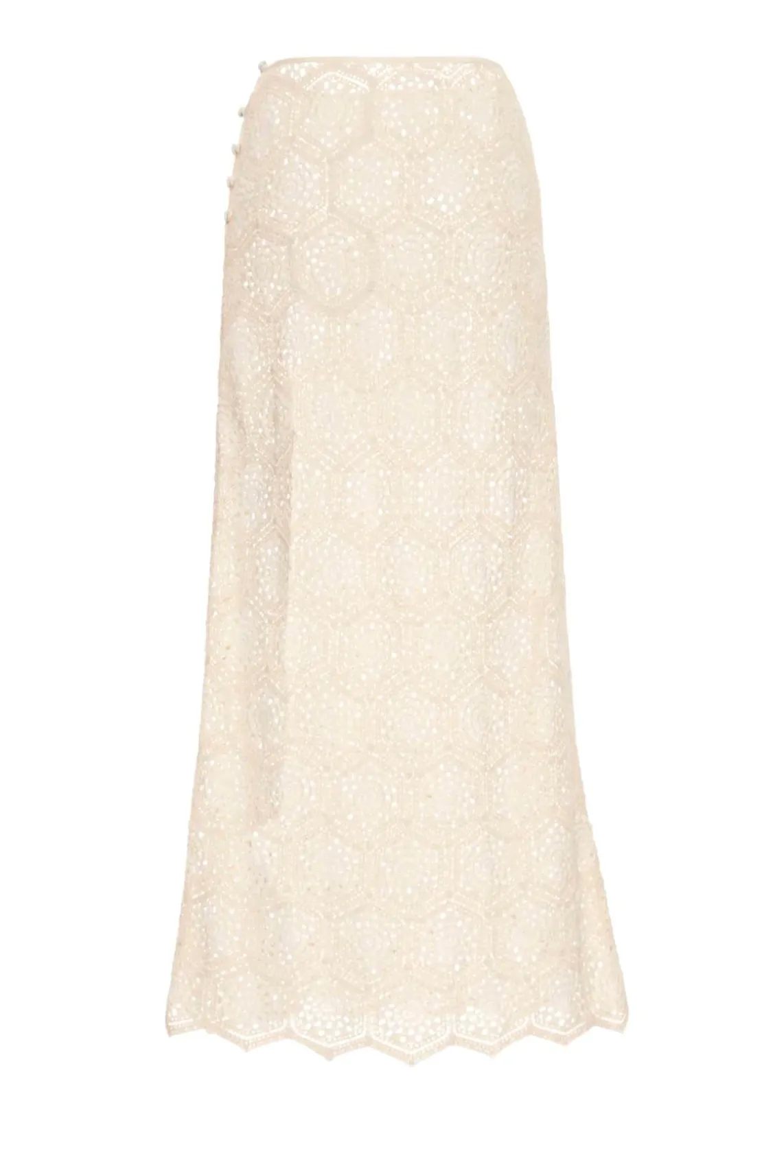 Tove Crochet Skirt