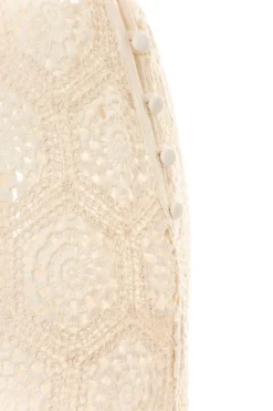 Tove Crochet Skirt