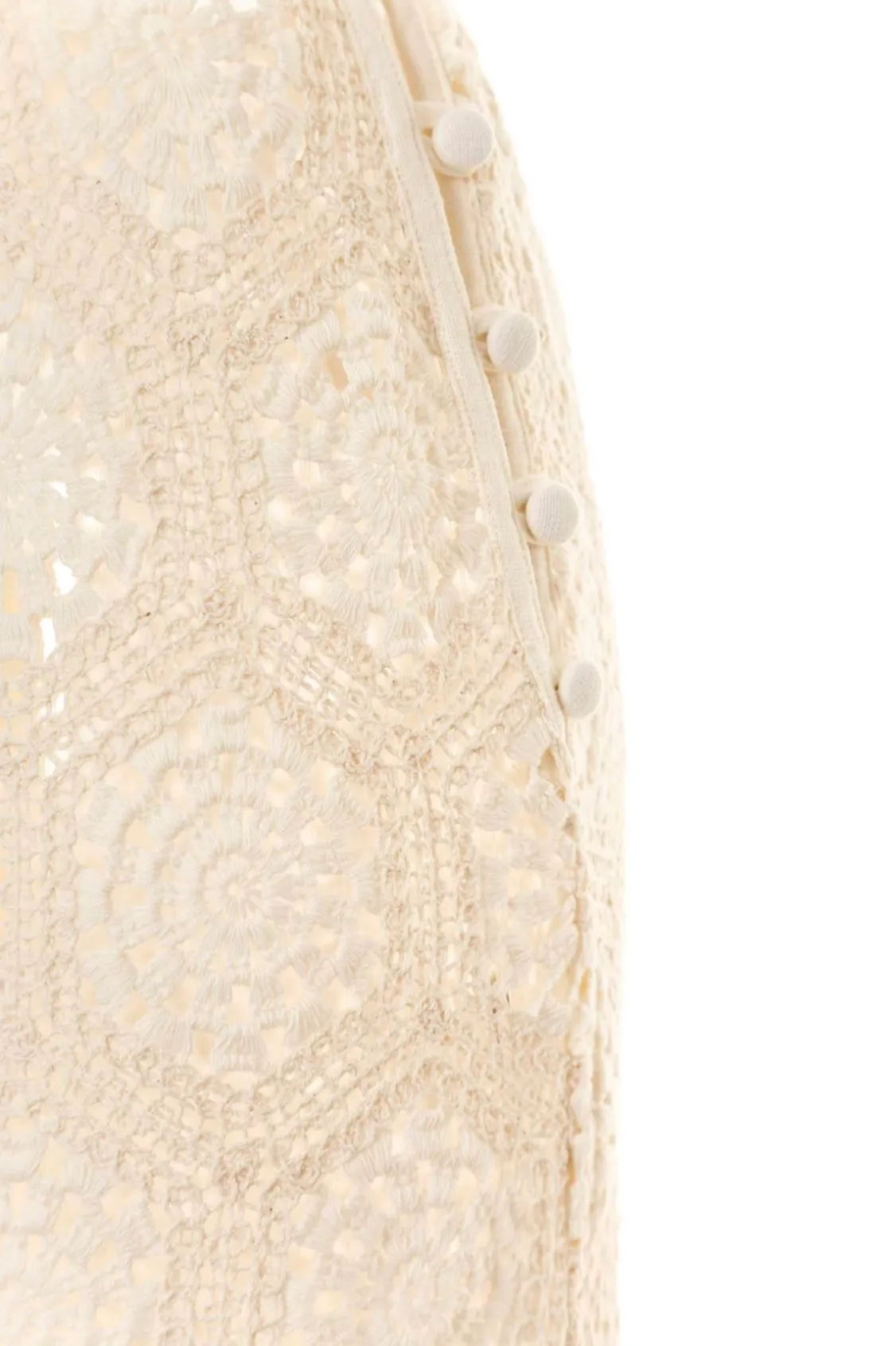 Tove Crochet Skirt