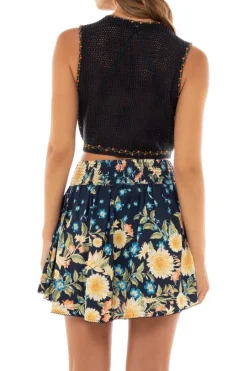 Violet Skirt