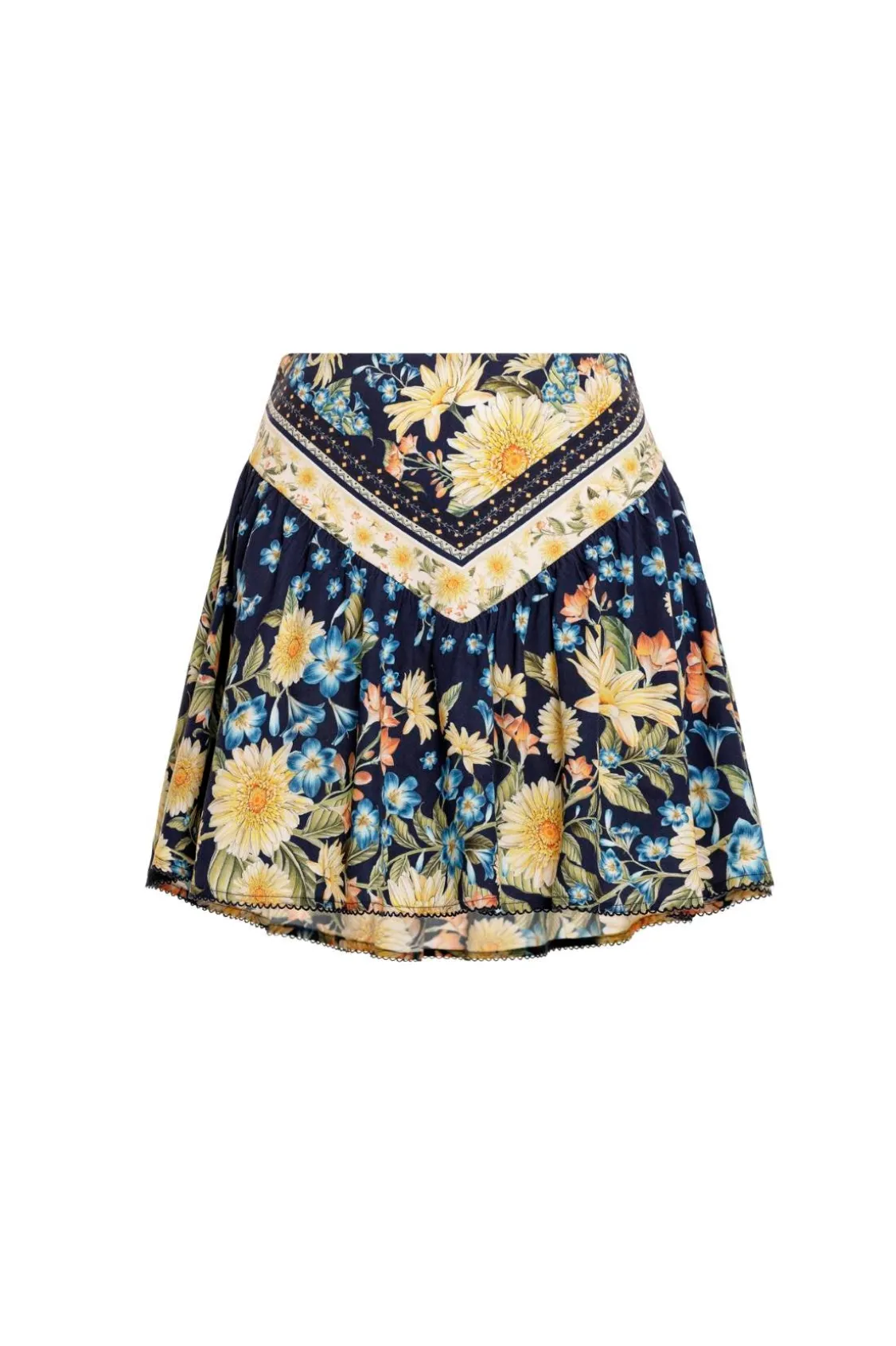 Violet Skirt