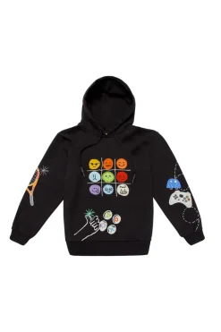 Zor Kids' Hoodie