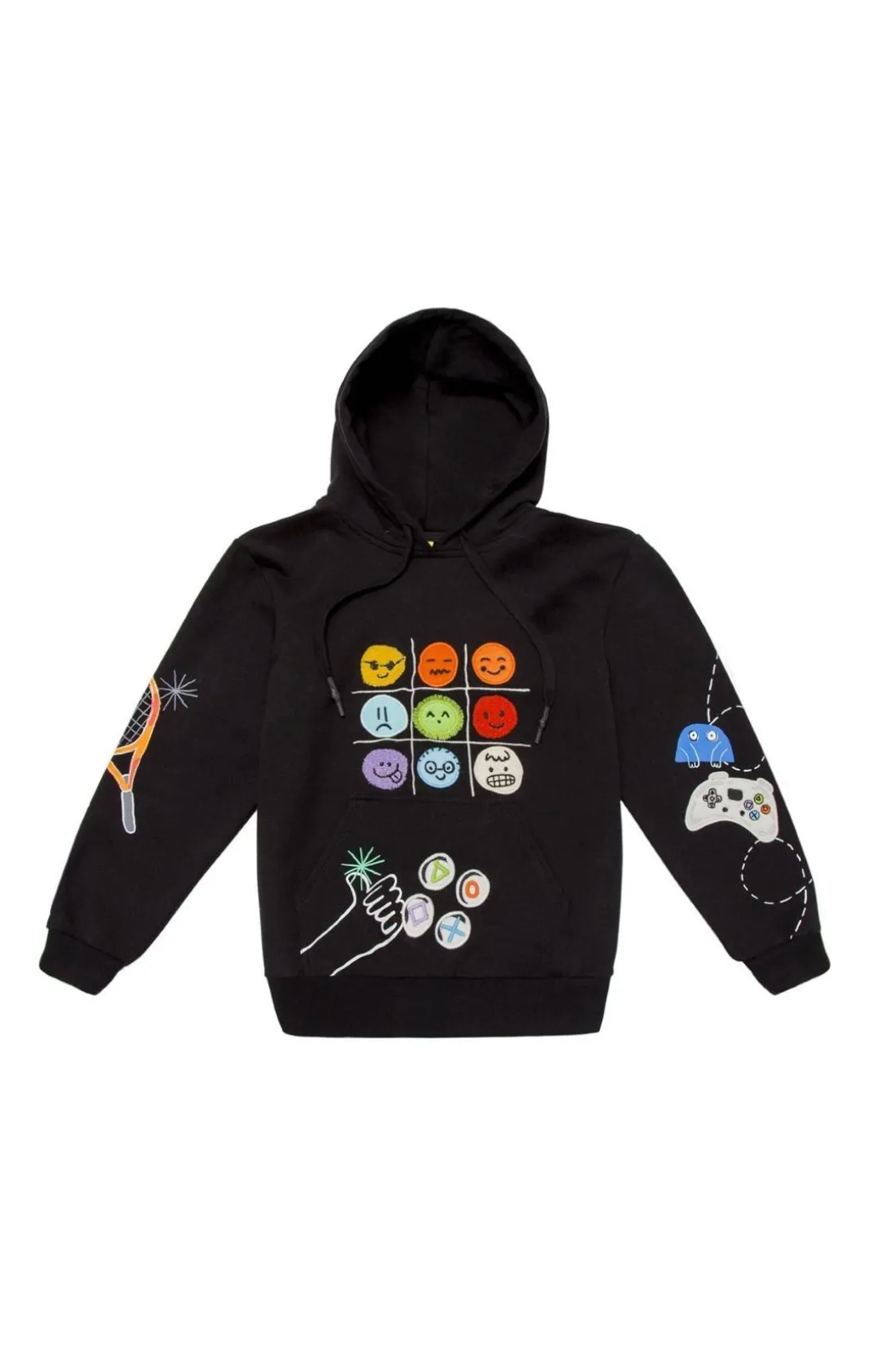 Zor Kids' Hoodie