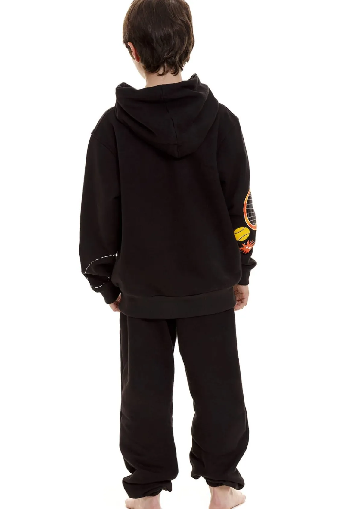 Zor Kids' Hoodie