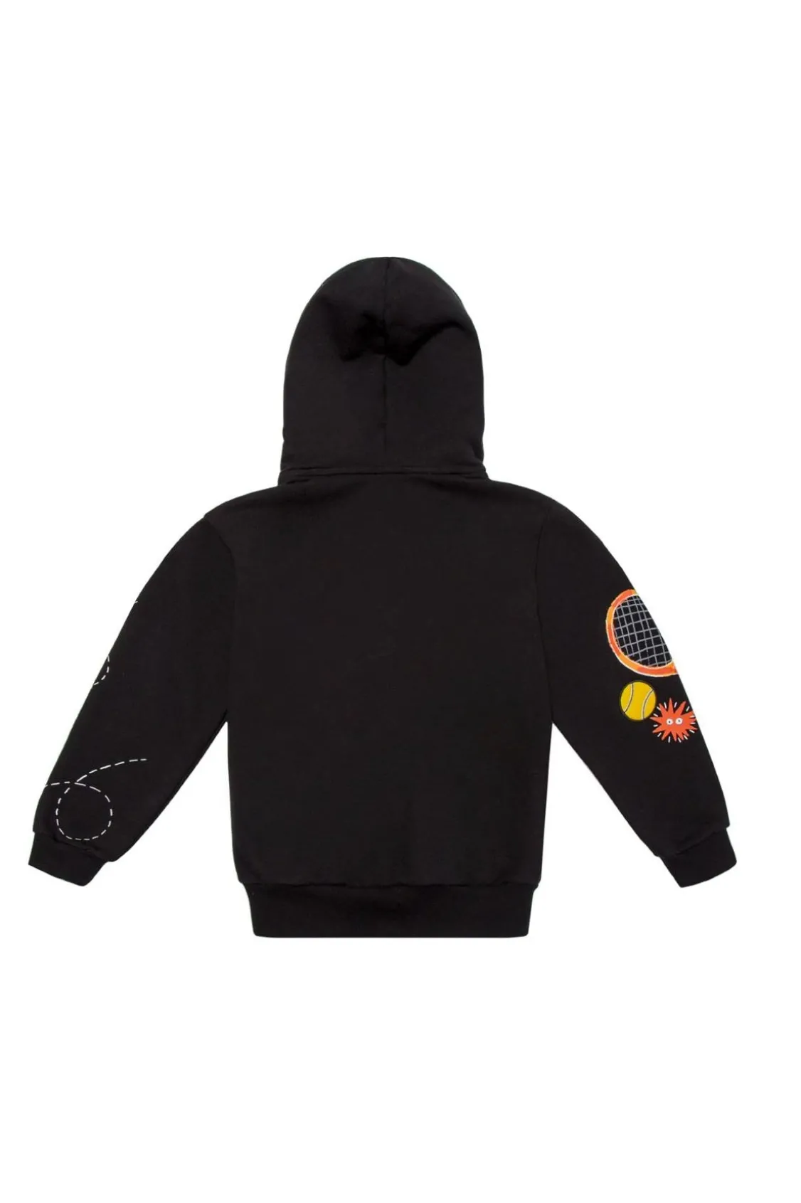 Zor Kids' Hoodie