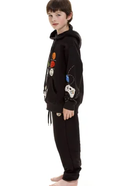 Zor Kids' Hoodie