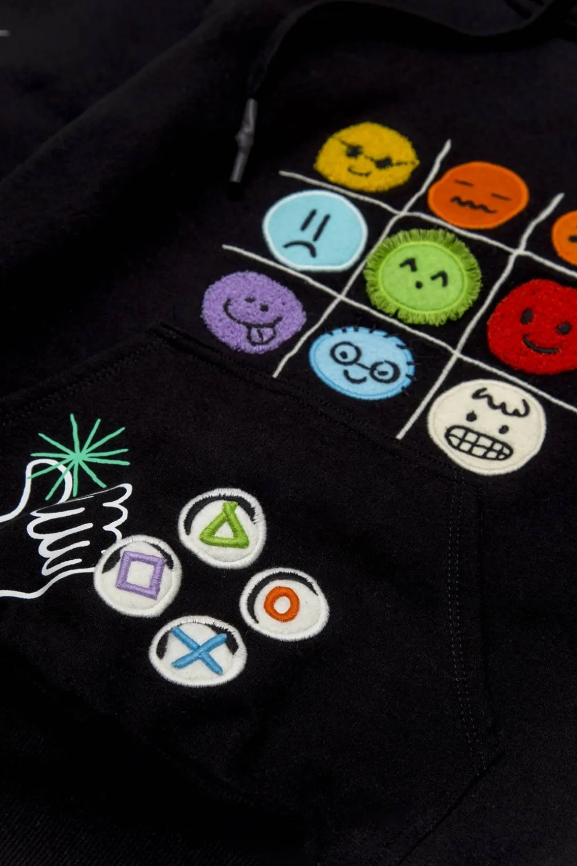 Zor Kids' Hoodie