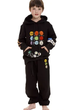 Zor Kids' Hoodie